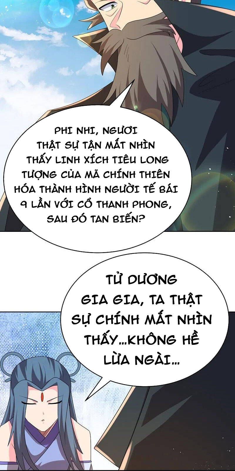 đọc truyện Tôn Thượng Chương 441 ảnh 31 tại Giả Dược