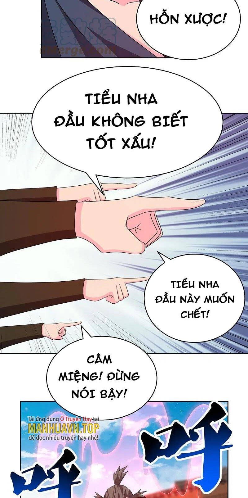 đọc truyện Tôn Thượng Chương 441 ảnh 8 tại Giả Dược