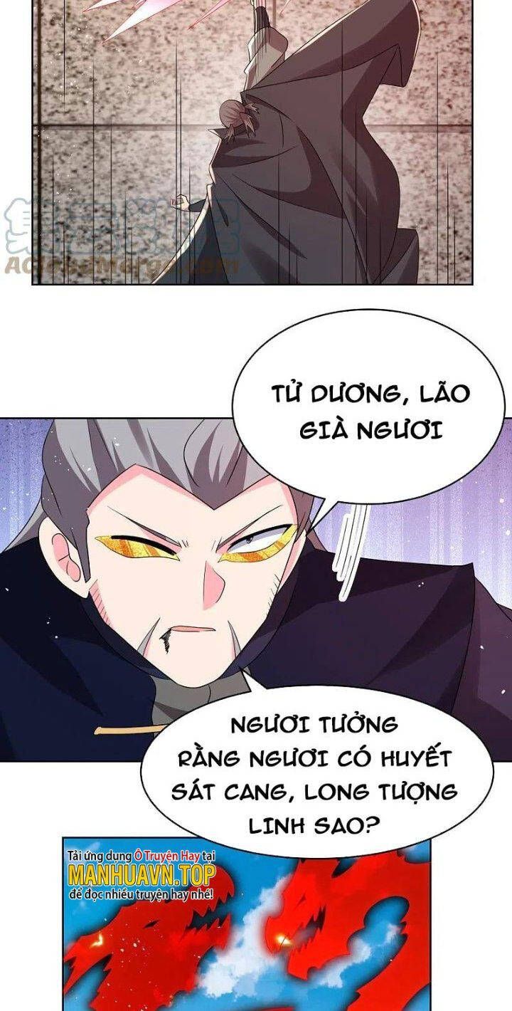 đọc truyện Tôn Thượng Chương 442 ảnh 23 tại Giả Dược