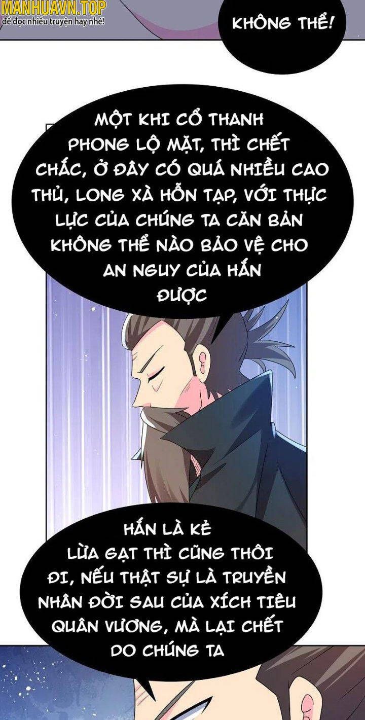 đọc truyện Tôn Thượng Chương 442 ảnh 7 tại Giả Dược
