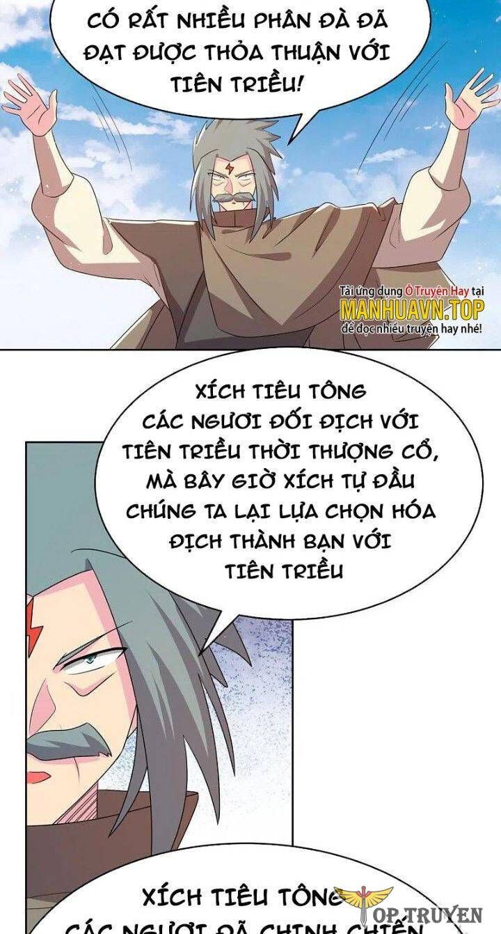 đọc truyện Tôn Thượng Chương 443 ảnh 18 tại Giả Dược
