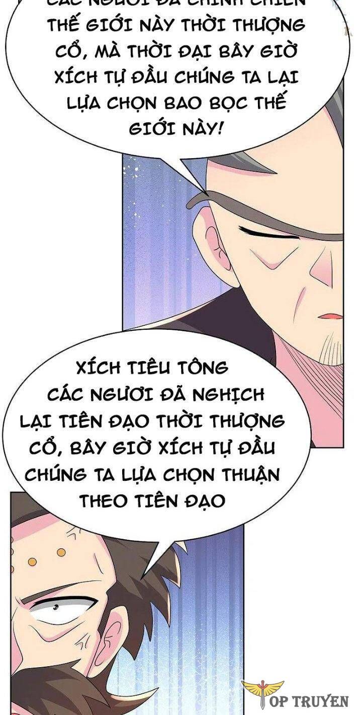 đọc truyện Tôn Thượng Chương 443 ảnh 19 tại Giả Dược