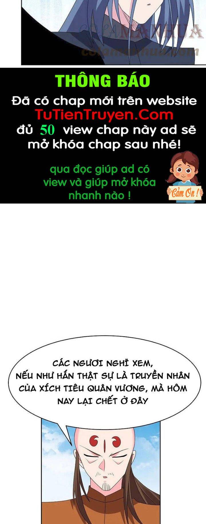 đọc truyện Tôn Thượng Chương 454 ảnh 13 tại Truyện Dạ Ký