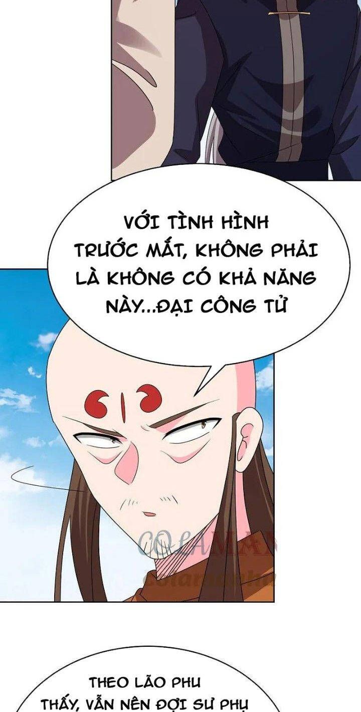 đọc truyện Tôn Thượng Chương 454 ảnh 15 tại Truyện Dạ Ký
