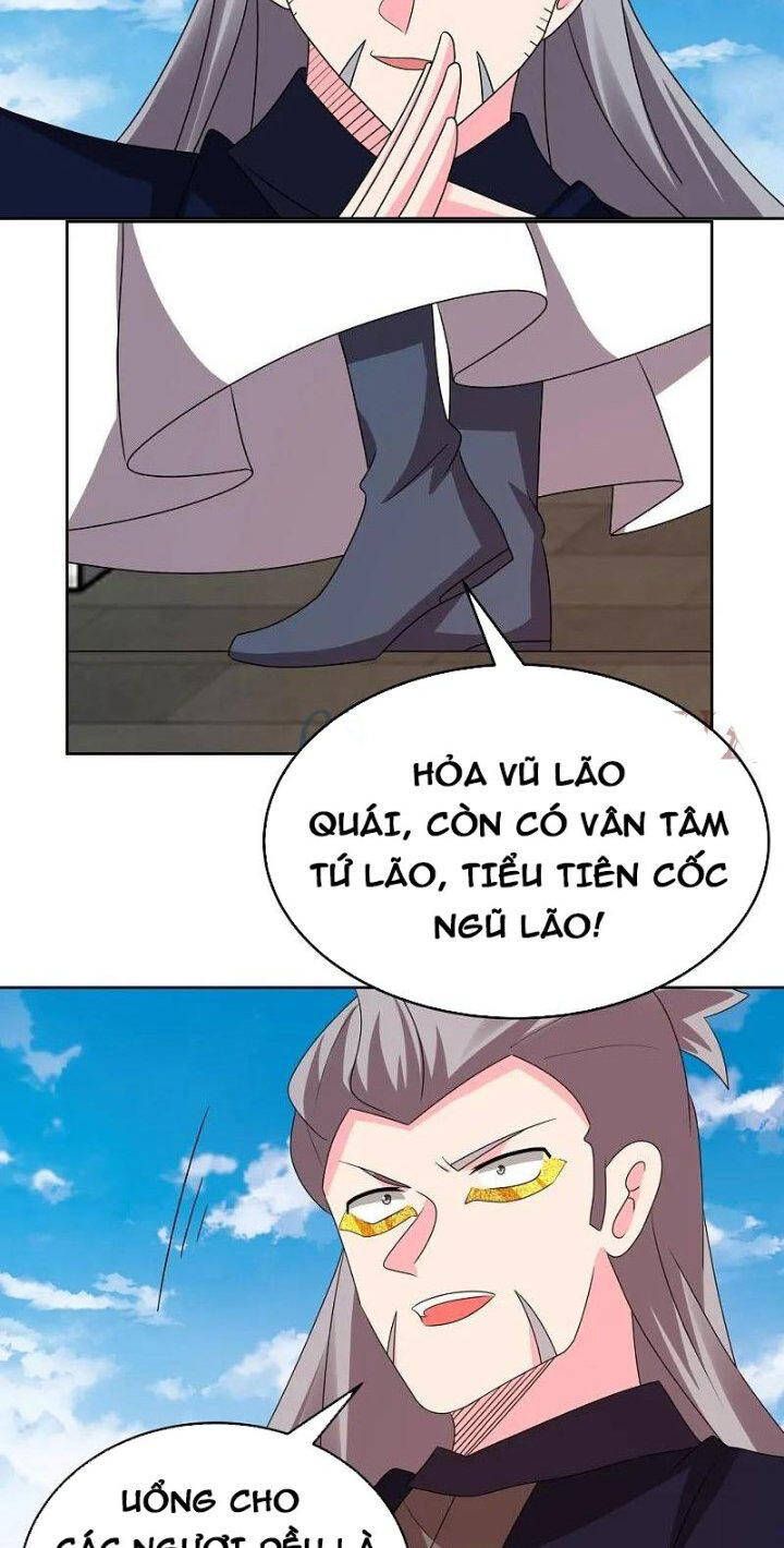 đọc truyện Tôn Thượng Chương 454 ảnh 19 tại Truyện Dạ Ký