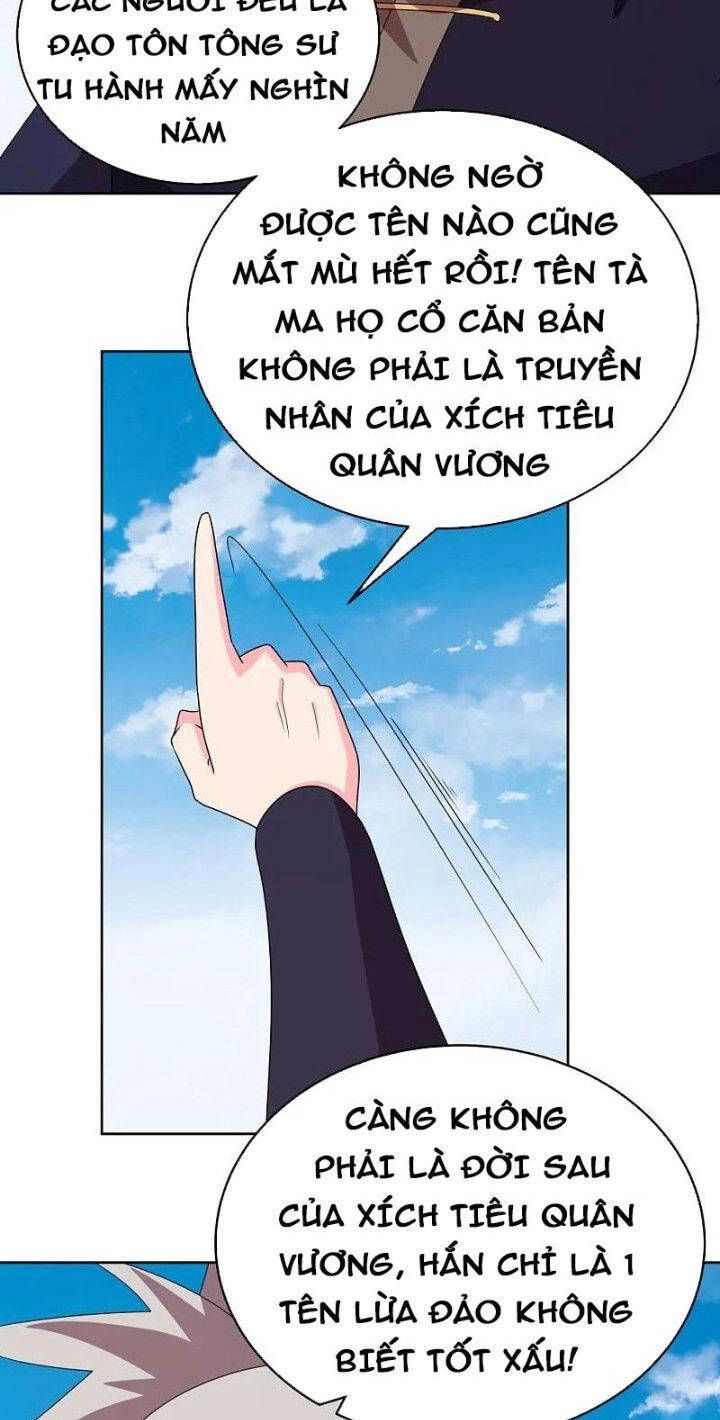 đọc truyện Tôn Thượng Chương 454 ảnh 20 tại Truyện Dạ Ký