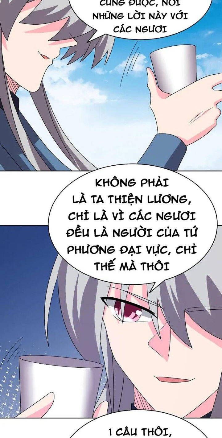 đọc truyện Tôn Thượng Chương 454 ảnh 8 tại Truyện Dạ Ký