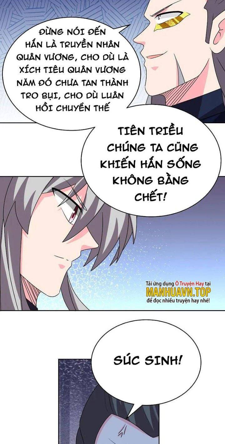 đọc truyện Tôn Thượng Chương 455 ảnh 8 tại Truyện Dạ Ký