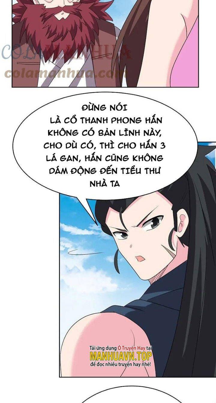 đọc truyện Tôn Thượng Chương 458 ảnh 14 tại Truyện Dạ Ký