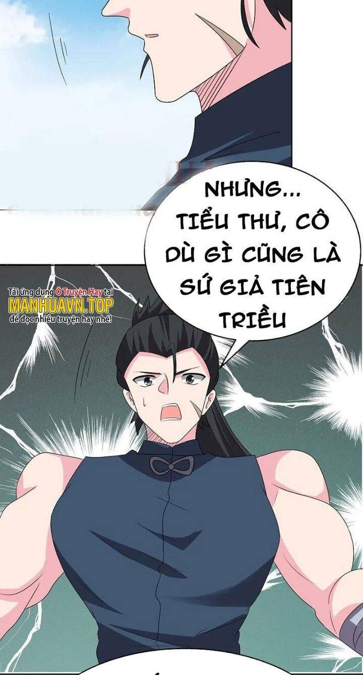 đọc truyện Tôn Thượng Chương 458 ảnh 10 tại Truyện Dạ Ký
