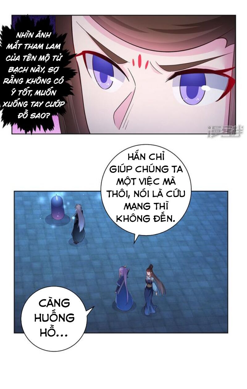 đọc truyện Tôn Thượng Chương 46 ảnh 13 tại Giả Dược