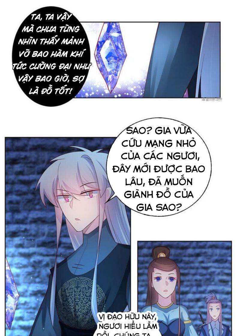 đọc truyện Tôn Thượng Chương 46 ảnh 6 tại Giả Dược