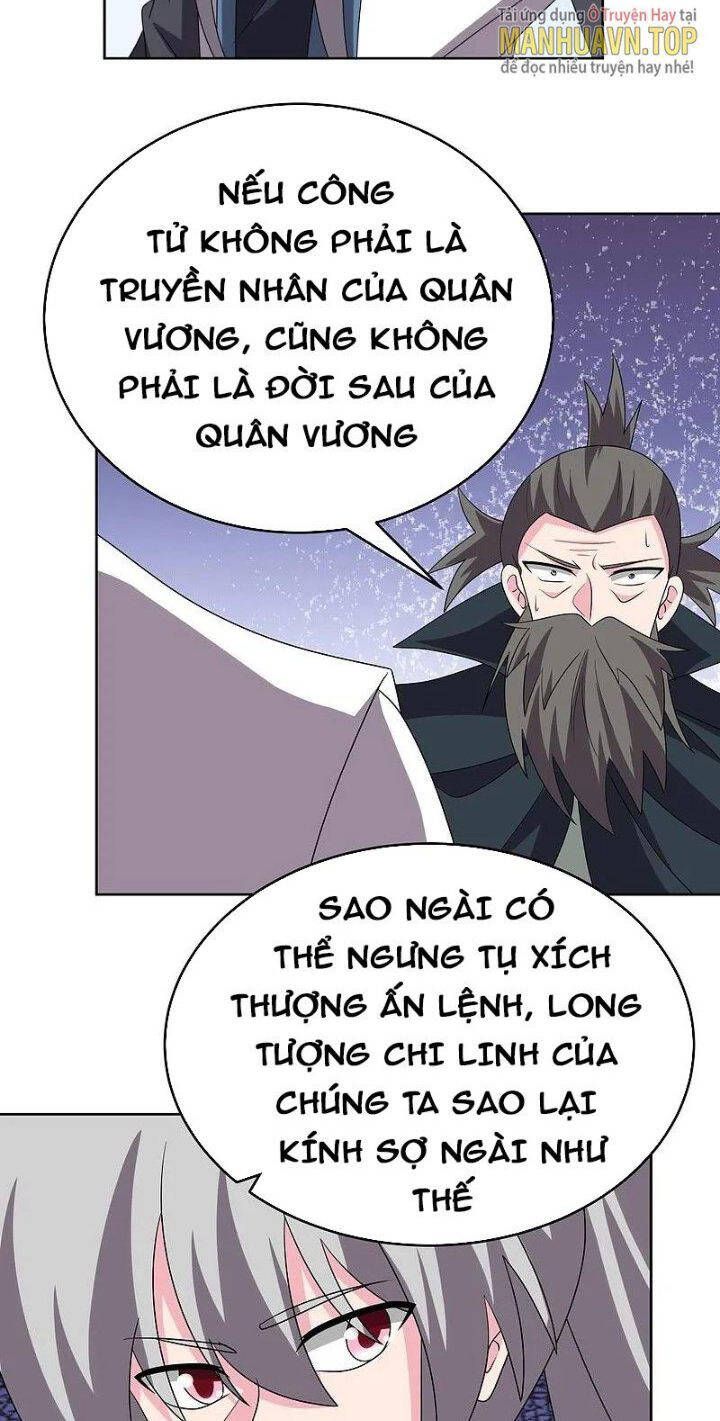 đọc truyện Tôn Thượng Chương 461 ảnh 27 tại Truyện Dạ Ký