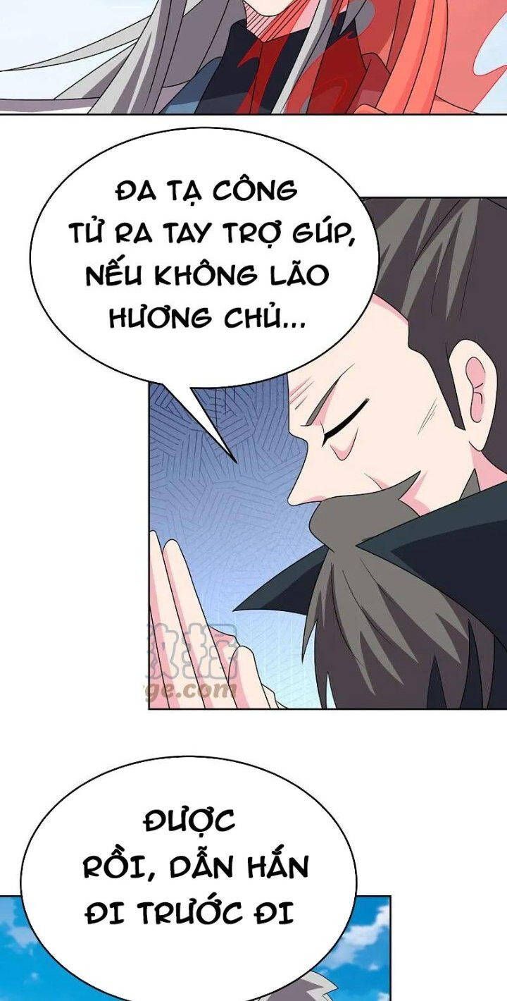 đọc truyện Tôn Thượng Chương 461 ảnh 9 tại Truyện Dạ Ký