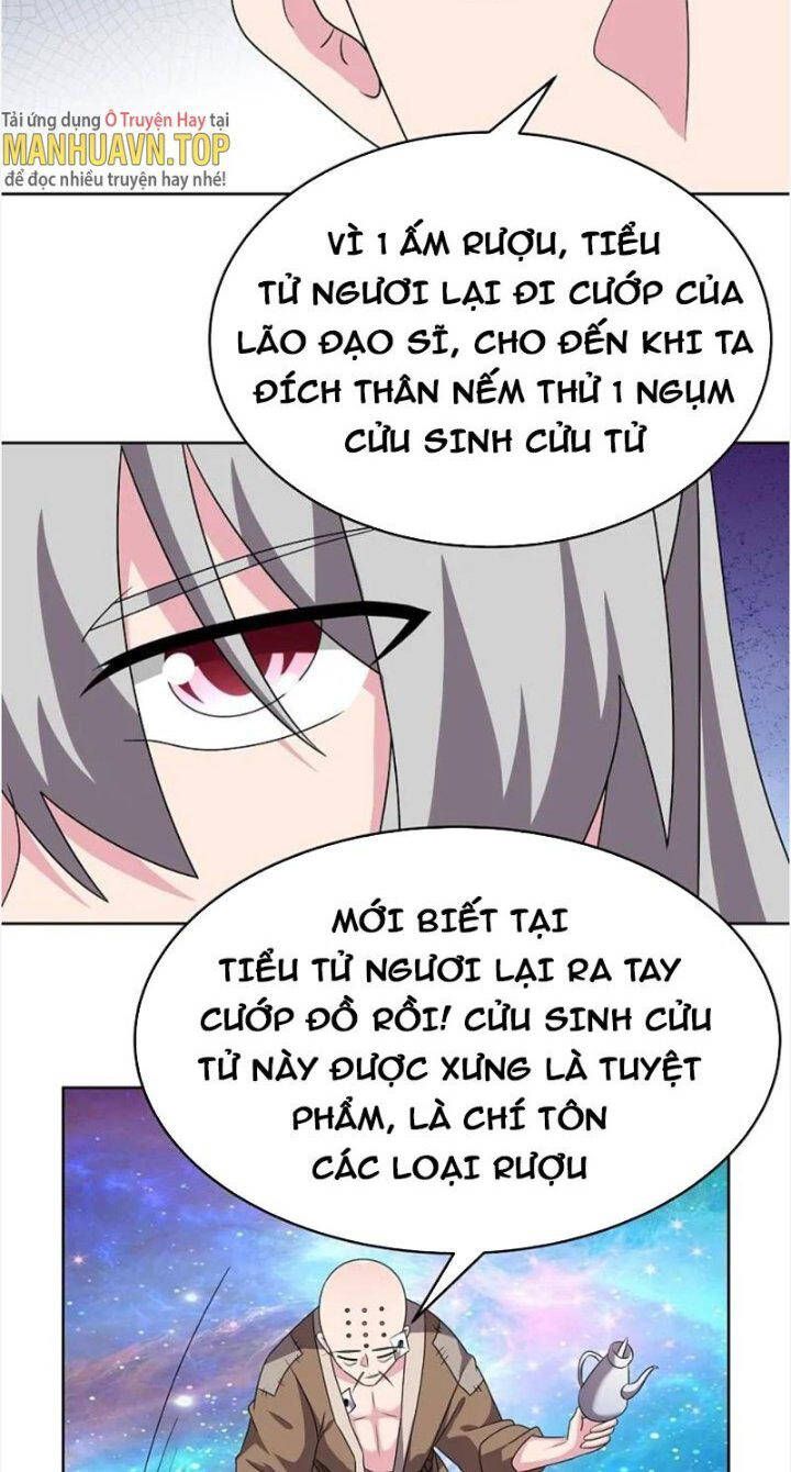 đọc truyện Tôn Thượng Chương 467 ảnh 18 tại Truyện Dạ Ký
