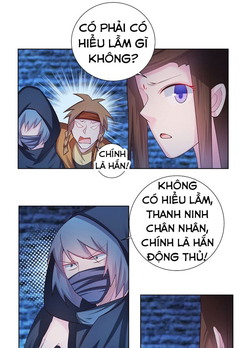 đọc truyện Tôn Thượng Chương 47 ảnh 16 tại Giả Dược