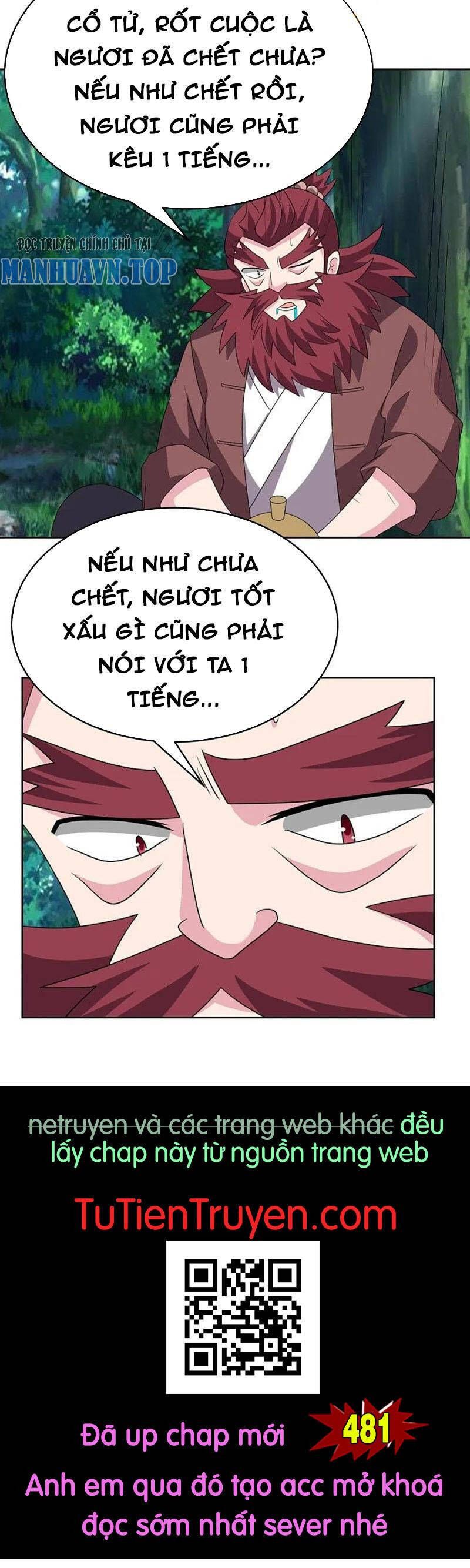 đọc truyện Tôn Thượng Chương 480 ảnh 27 tại Truyện Dạ Ký
