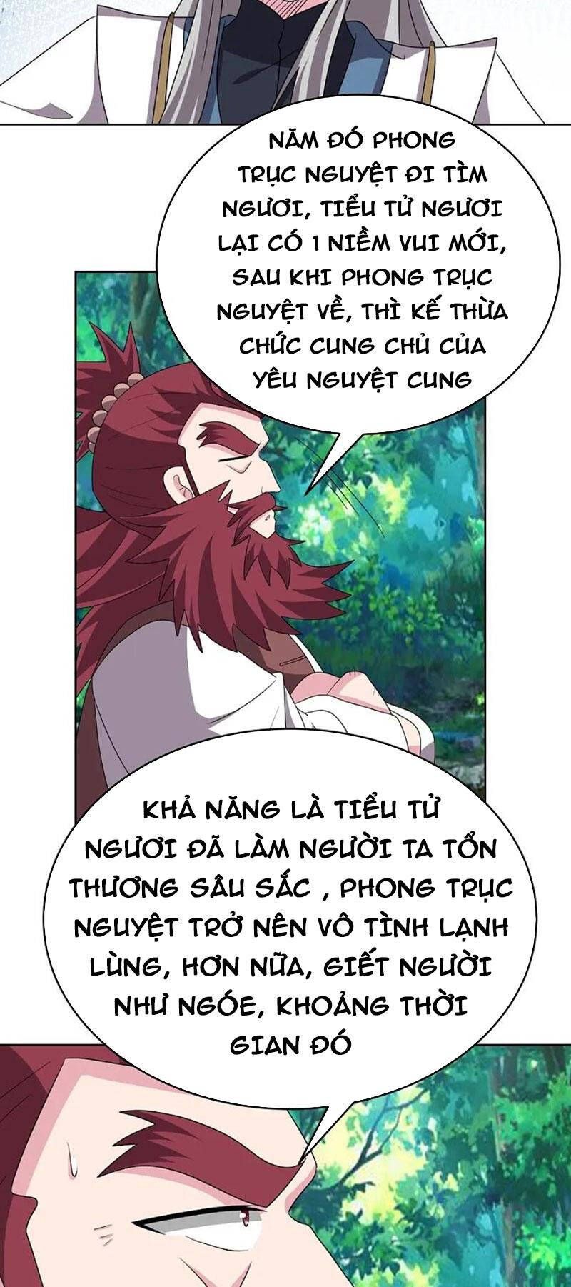 đọc truyện Tôn Thượng Chương 484 ảnh 13 tại Truyện Dạ Ký