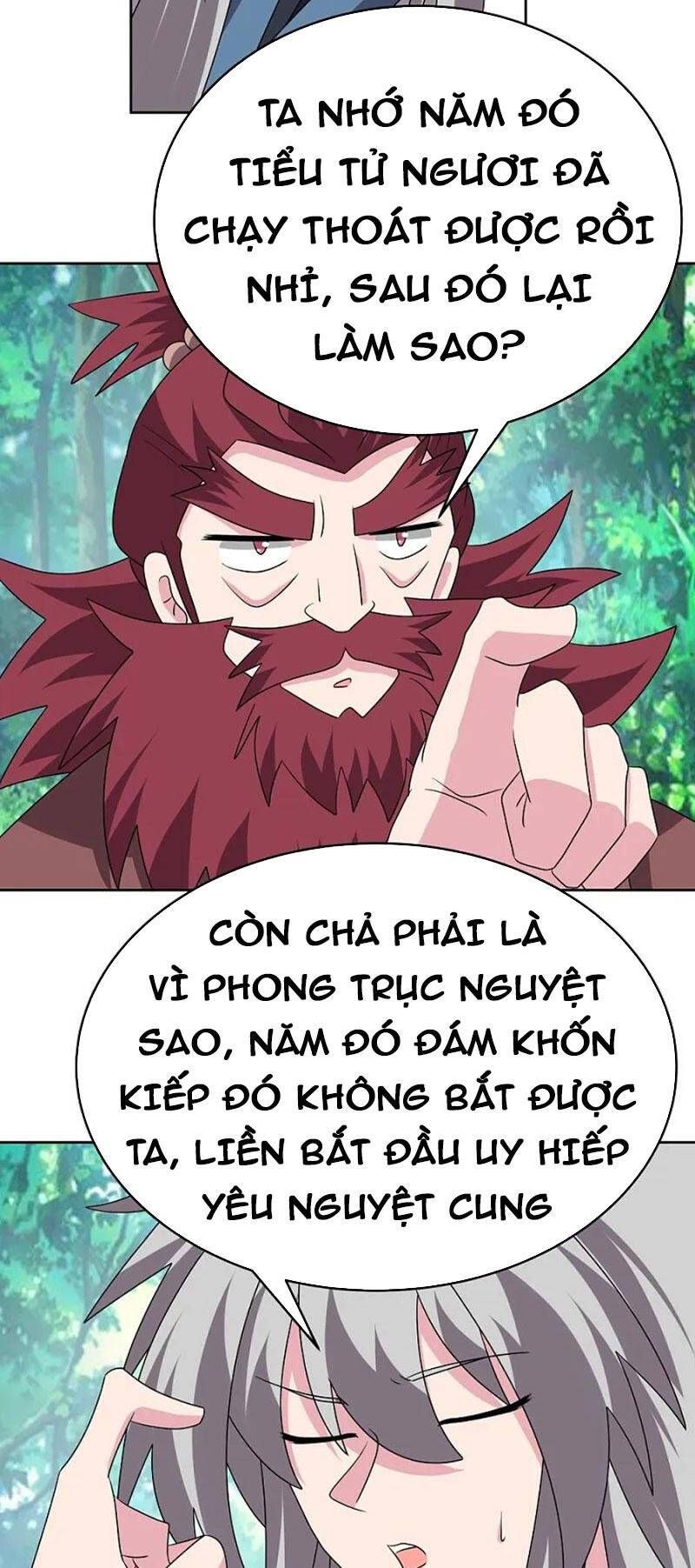 đọc truyện Tôn Thượng Chương 484 ảnh 6 tại Truyện Dạ Ký