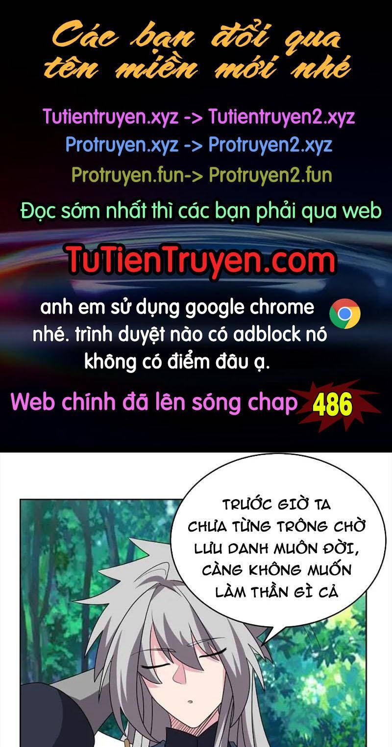 đọc truyện Tôn Thượng Chương 485 ảnh 2 tại Truyện Dạ Ký