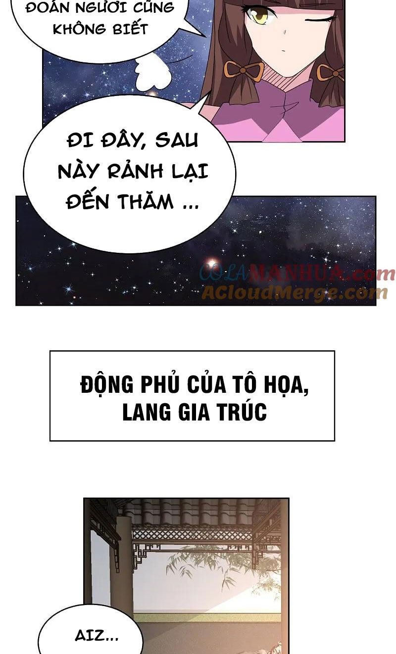 đọc truyện Tôn Thượng Chương 488 ảnh 11 tại Truyện Dạ Ký
