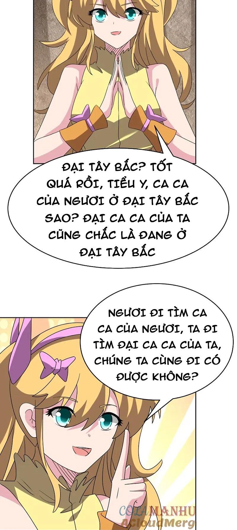 đọc truyện Tôn Thượng Chương 489 ảnh 12 tại Truyện Dạ Ký