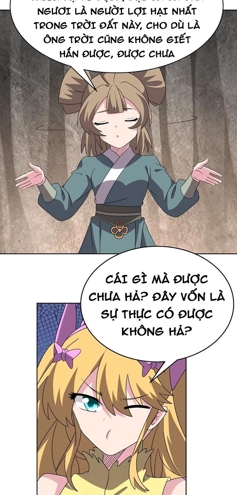 đọc truyện Tôn Thượng Chương 489 ảnh 19 tại Truyện Dạ Ký