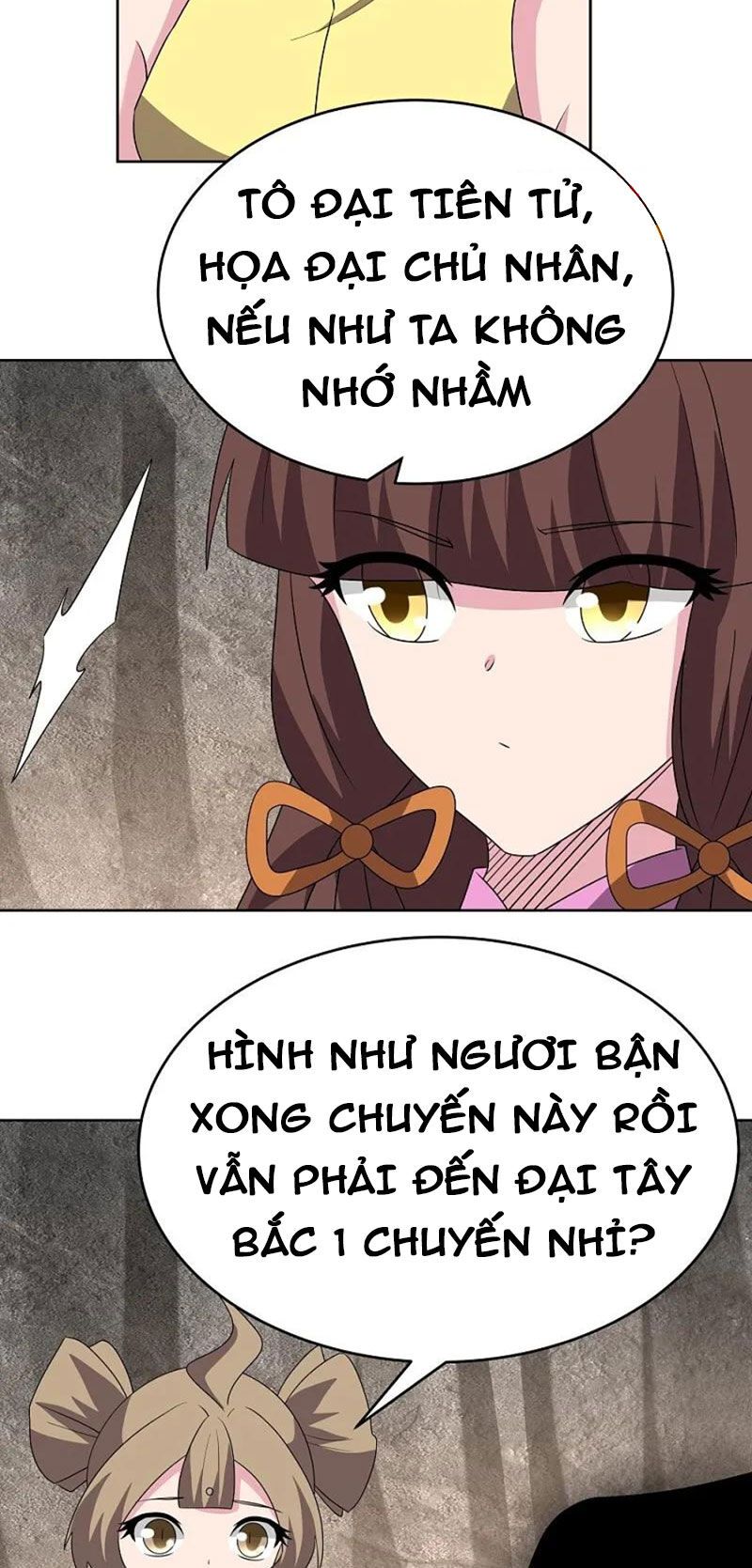 đọc truyện Tôn Thượng Chương 489 ảnh 20 tại Truyện Dạ Ký