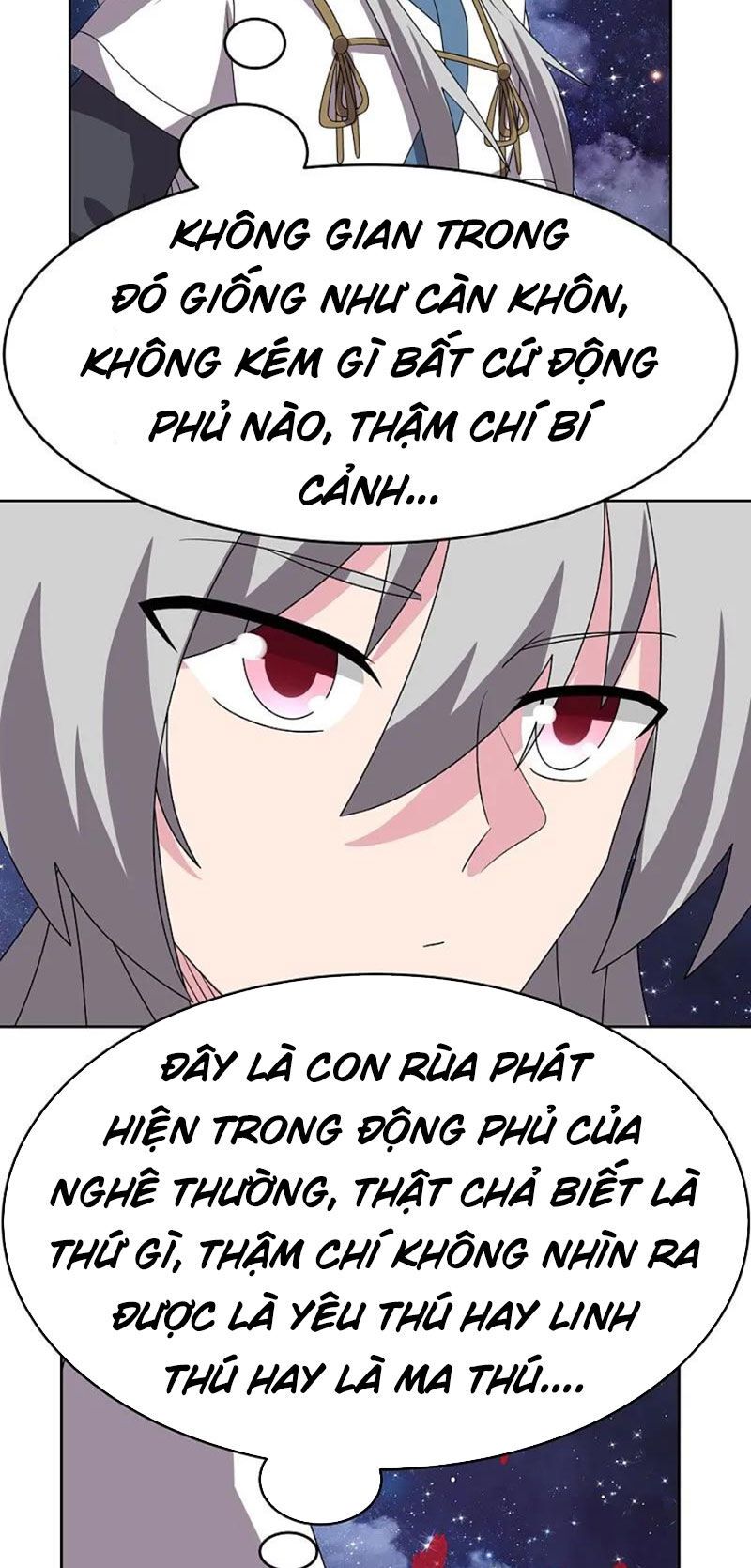 đọc truyện Tôn Thượng Chương 489 ảnh 26 tại Truyện Dạ Ký