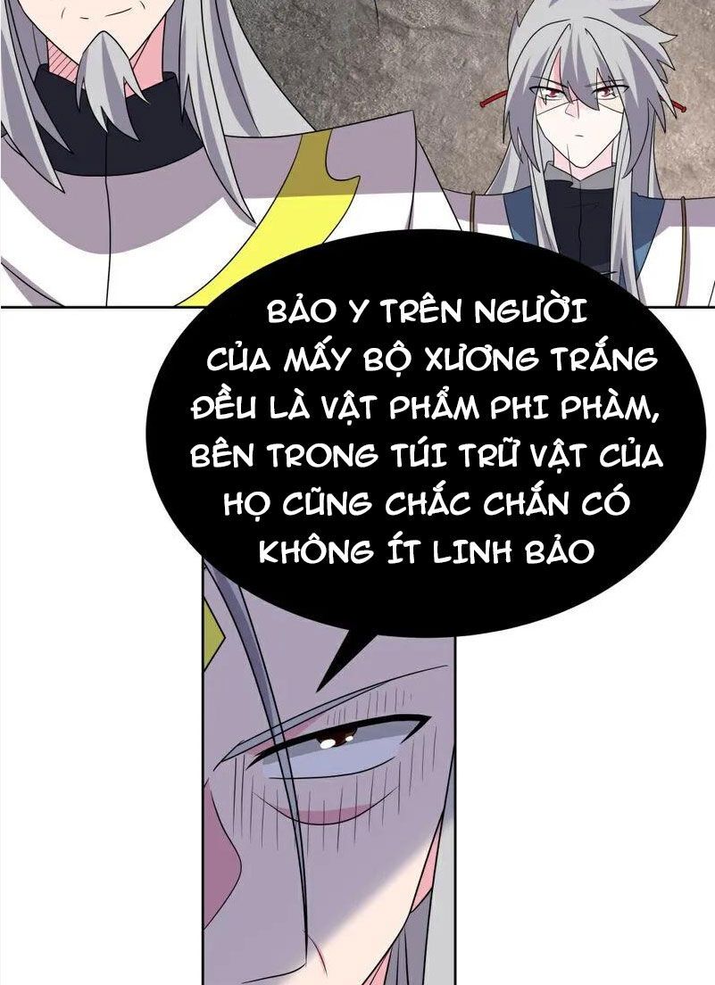 đọc truyện Tôn Thượng Chương 496 ảnh 29 tại Truyện Dạ Ký