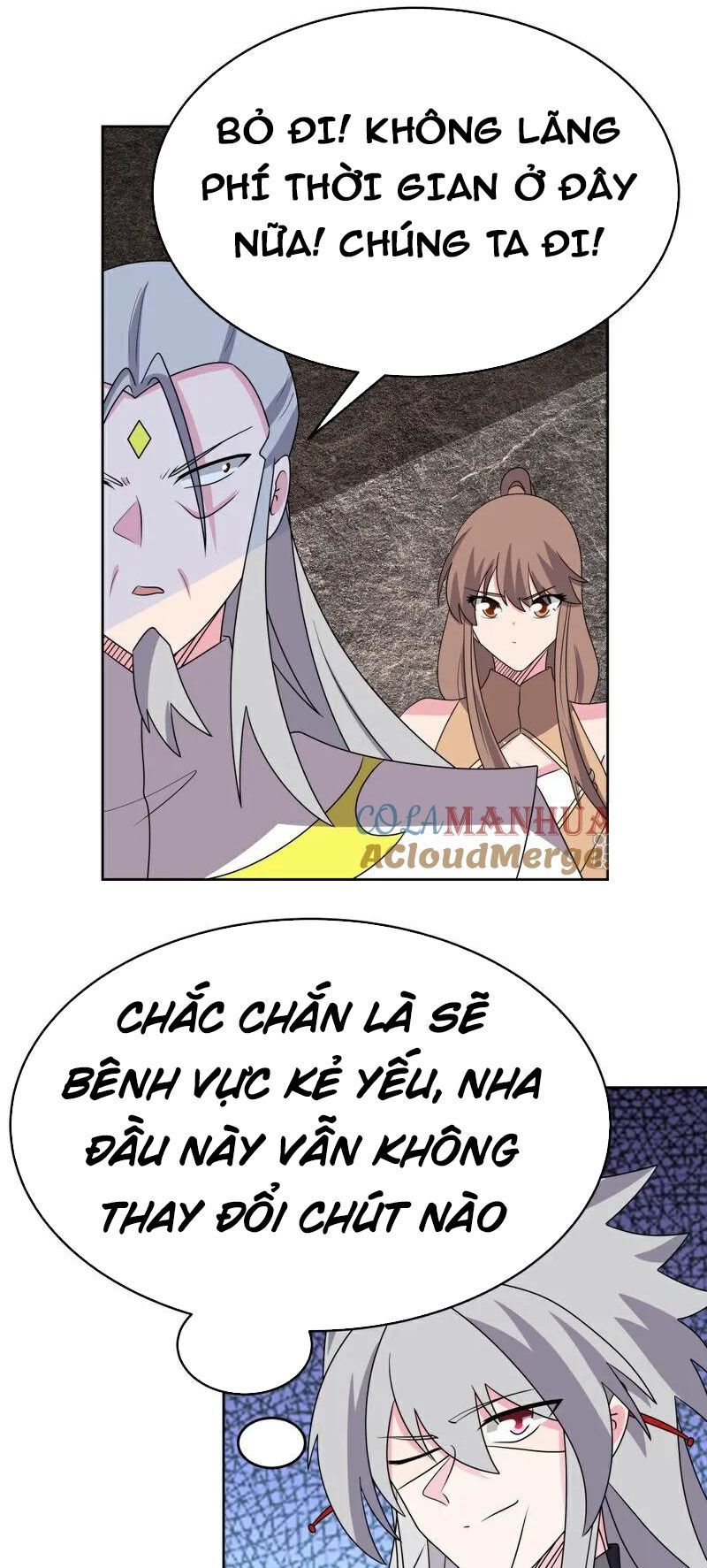 đọc truyện Tôn Thượng Chương 497 ảnh 13 tại Truyện Dạ Ký