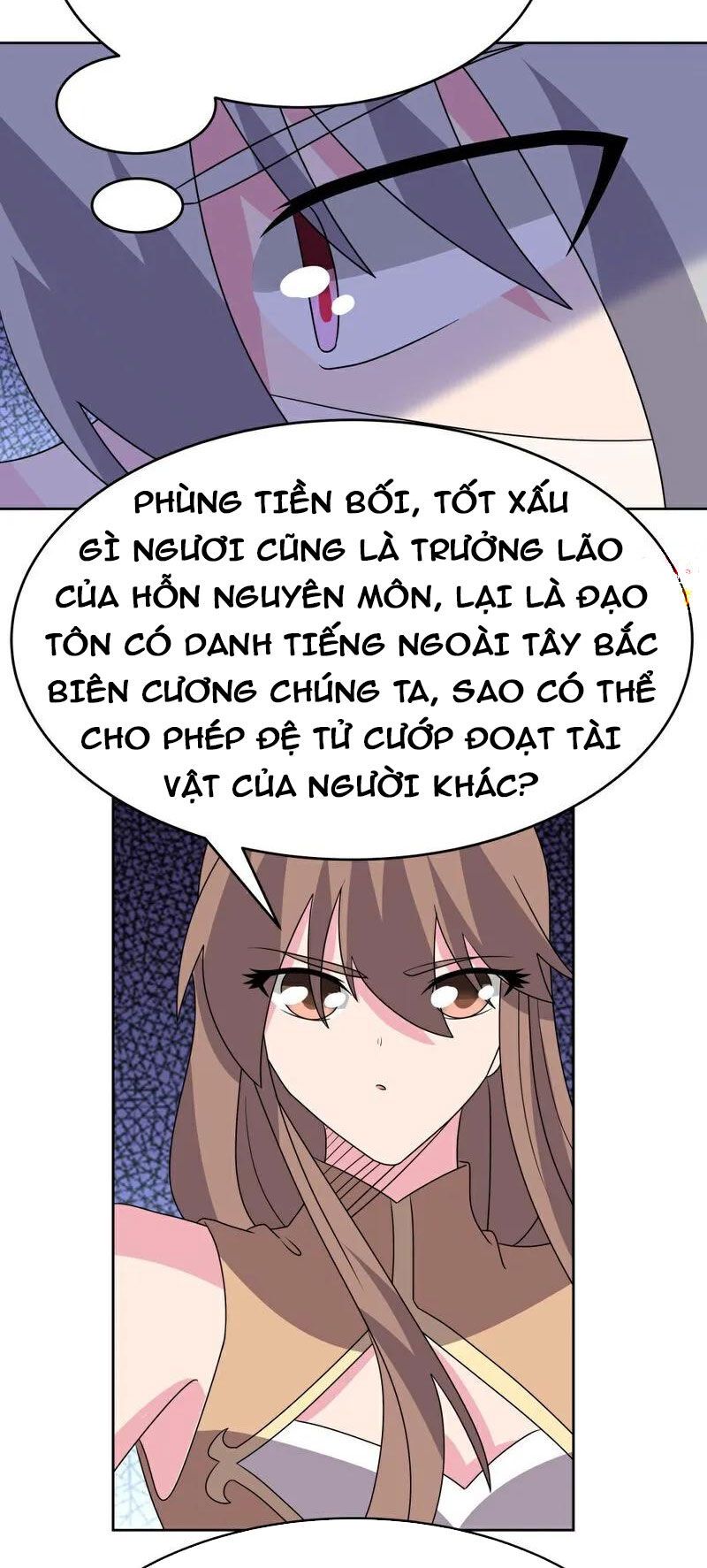 đọc truyện Tôn Thượng Chương 497 ảnh 8 tại Truyện Dạ Ký