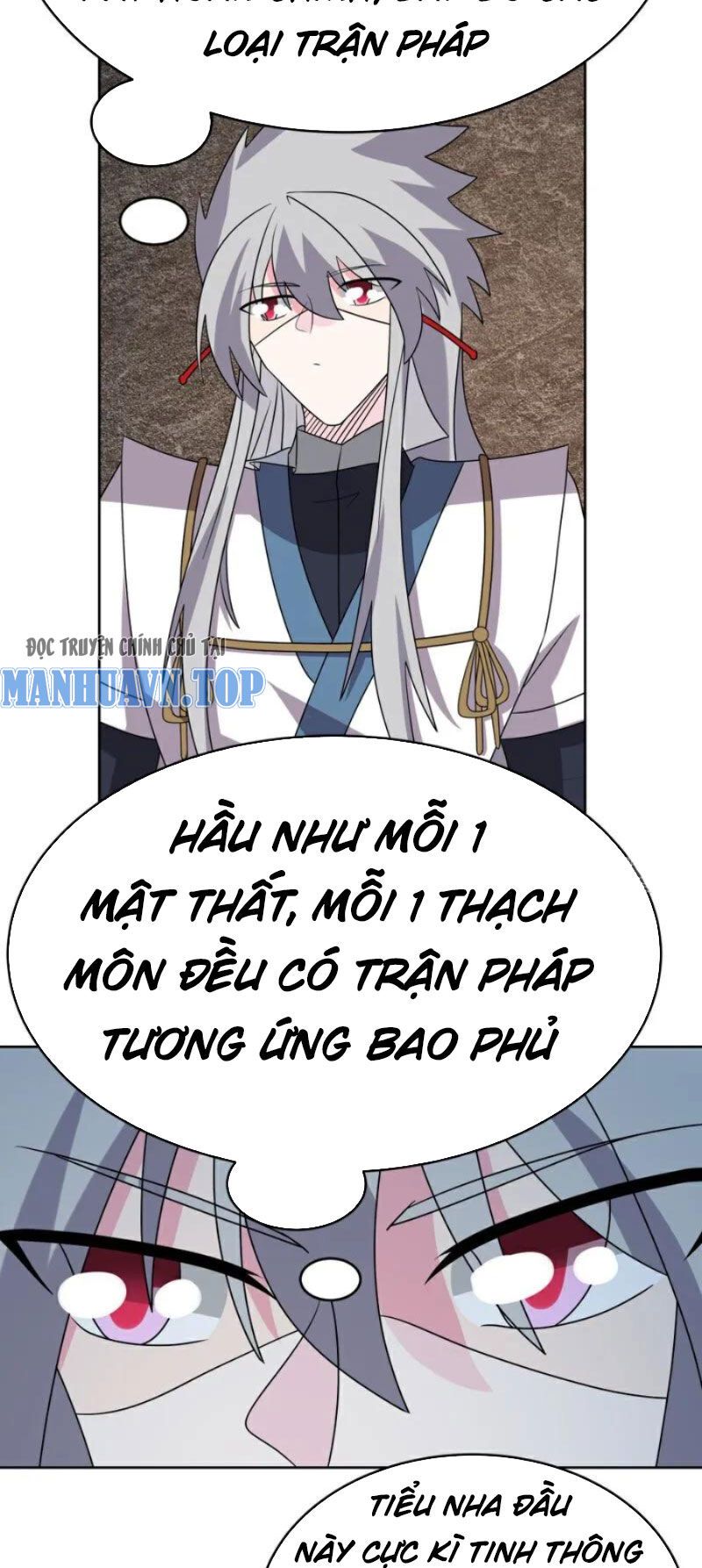 đọc truyện Tôn Thượng Chương 498 ảnh 11 tại Truyện Dạ Ký
