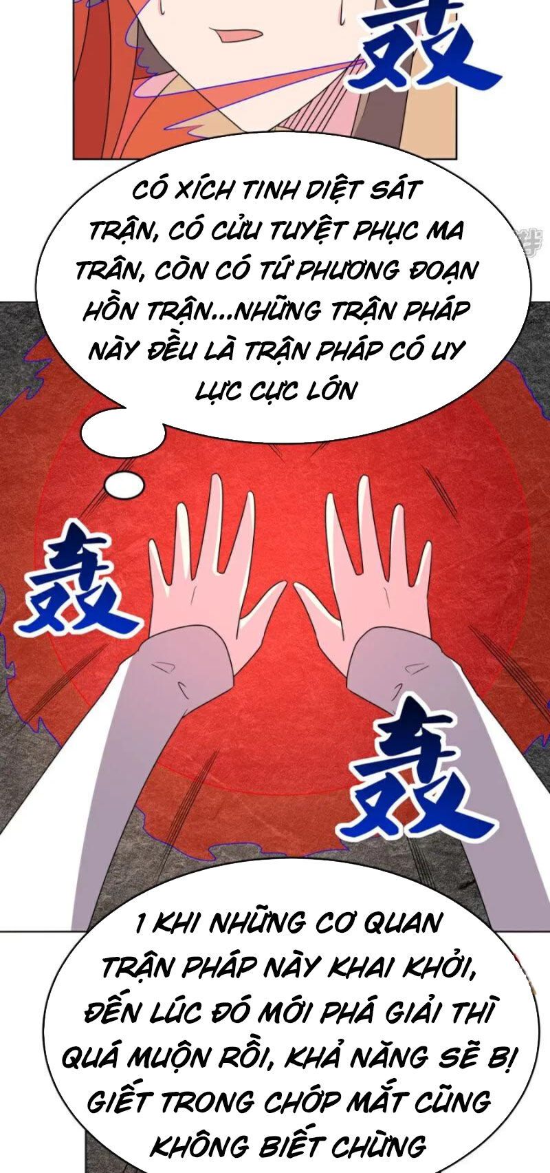 đọc truyện Tôn Thượng Chương 498 ảnh 18 tại Truyện Dạ Ký
