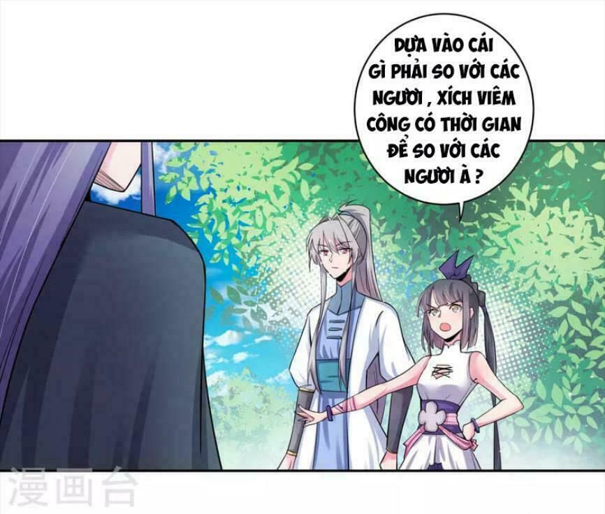 đọc truyện Tôn Thượng Chương 5 ảnh 15 tại Giả Dược