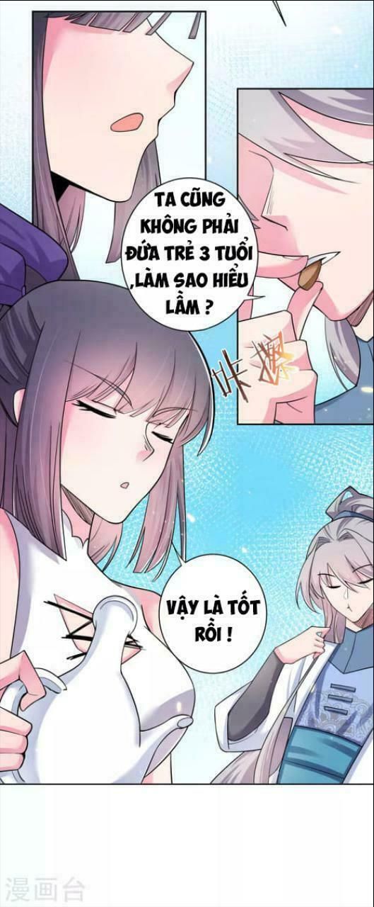 đọc truyện Tôn Thượng Chương 5 ảnh 23 tại Giả Dược