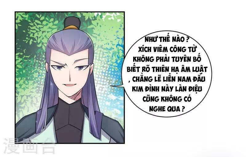 đọc truyện Tôn Thượng Chương 5 ảnh 5 tại Giả Dược