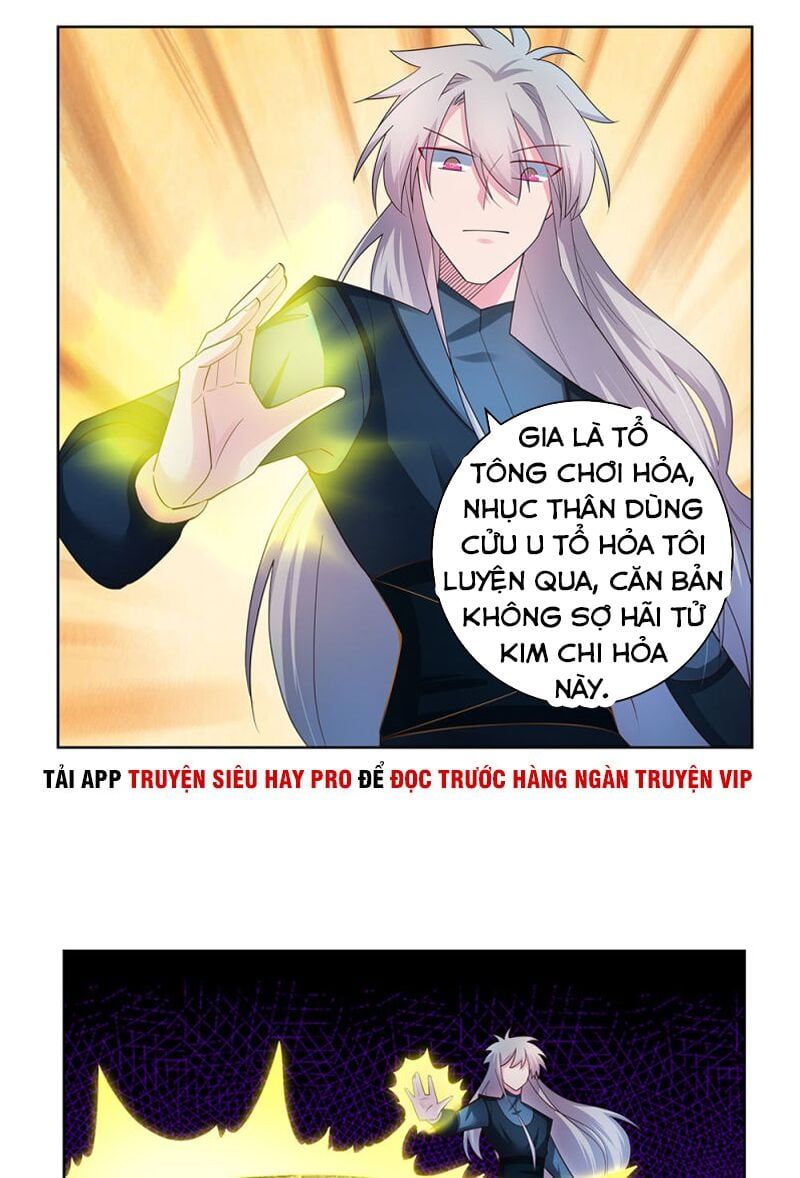 đọc truyện Tôn Thượng Chương 50 ảnh 13 tại Giả Dược