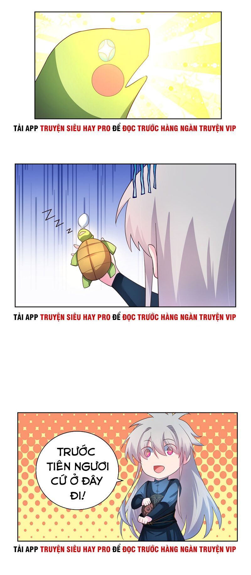 đọc truyện Tôn Thượng Chương 50 ảnh 9 tại Giả Dược