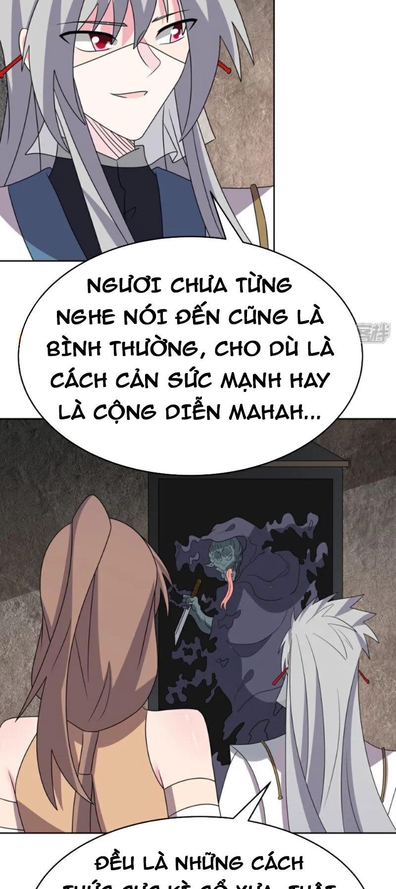 đọc truyện Tôn Thượng Chương 501 ảnh 9 tại Truyện Dạ Ký