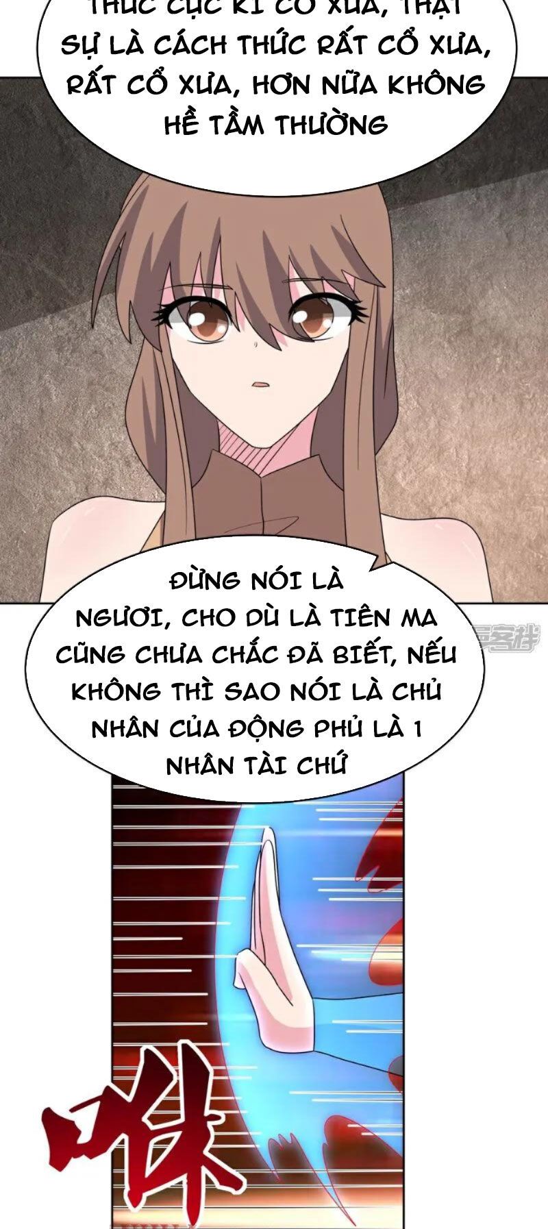 đọc truyện Tôn Thượng Chương 501 ảnh 10 tại Truyện Dạ Ký