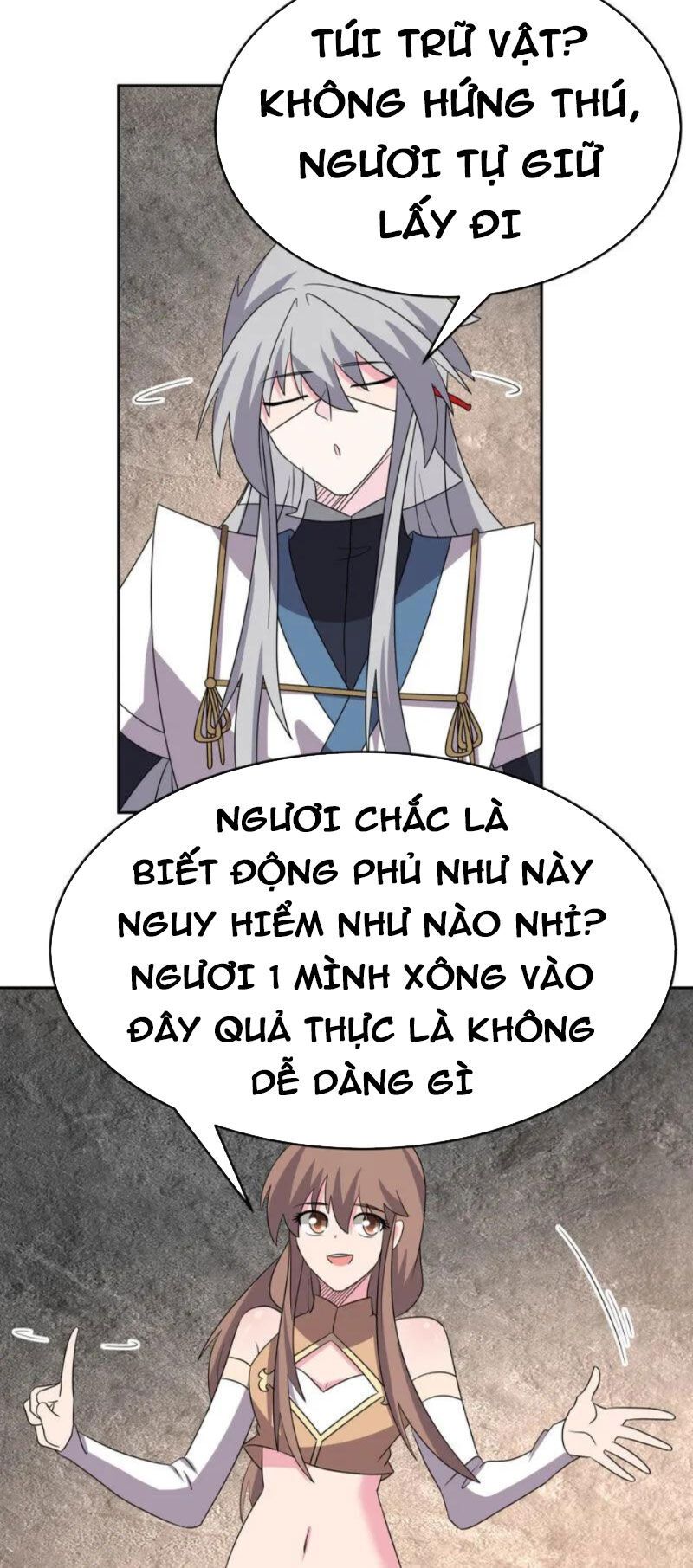 đọc truyện Tôn Thượng Chương 503 ảnh 3 tại Truyện Dạ Ký