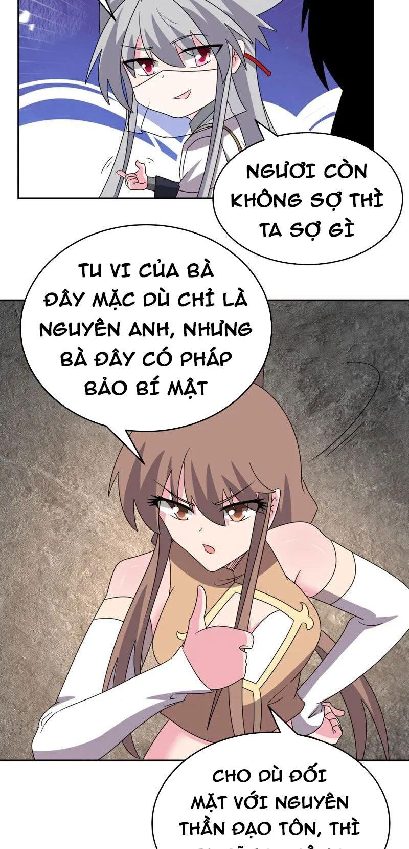 đọc truyện Tôn Thượng Chương 505 ảnh 18 tại Truyện Dạ Ký