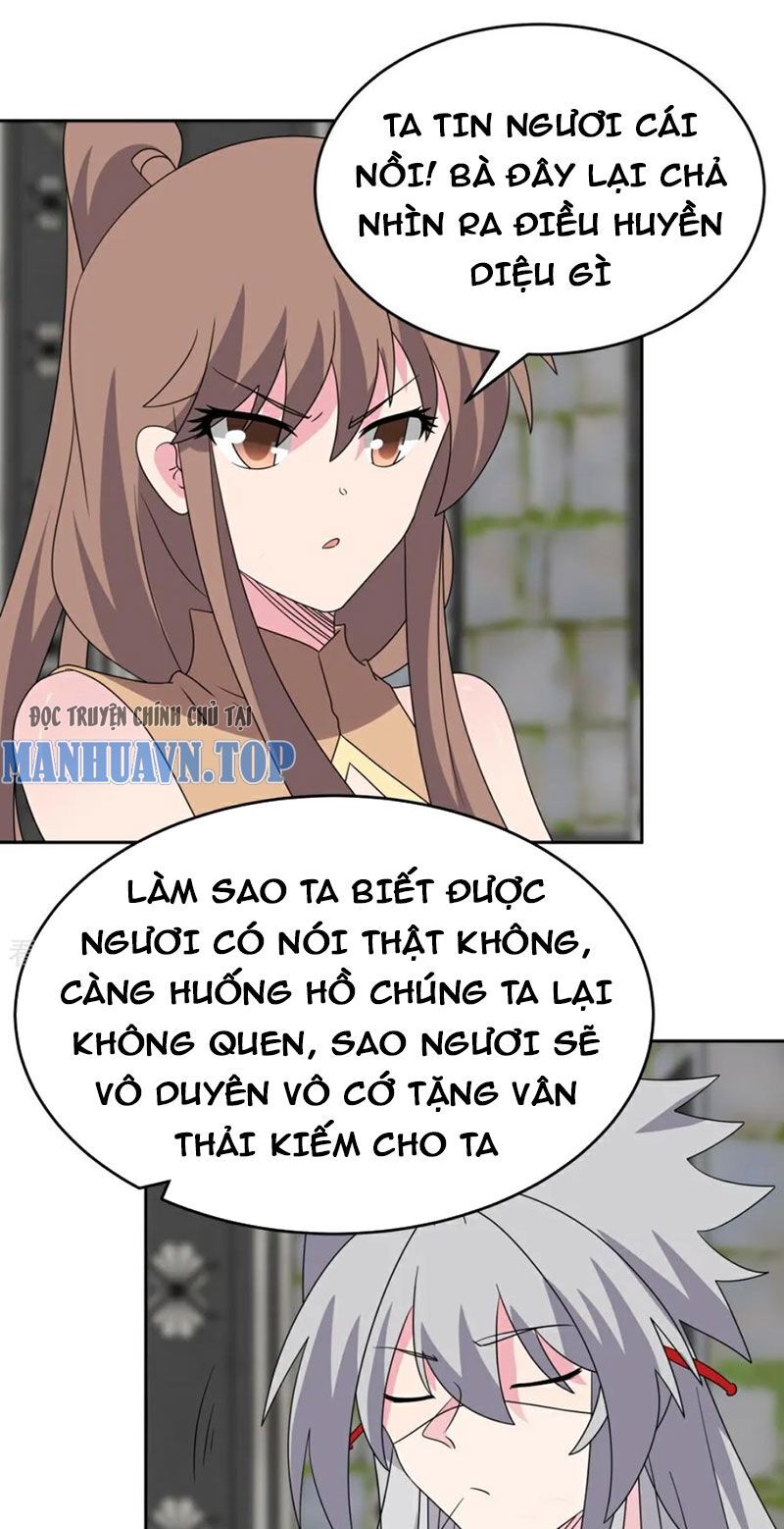 đọc truyện Tôn Thượng Chương 509 ảnh 2 tại Truyện Dạ Ký