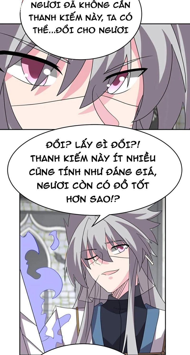 đọc truyện Tôn Thượng Chương 513 ảnh 9 tại Truyện Dạ Ký