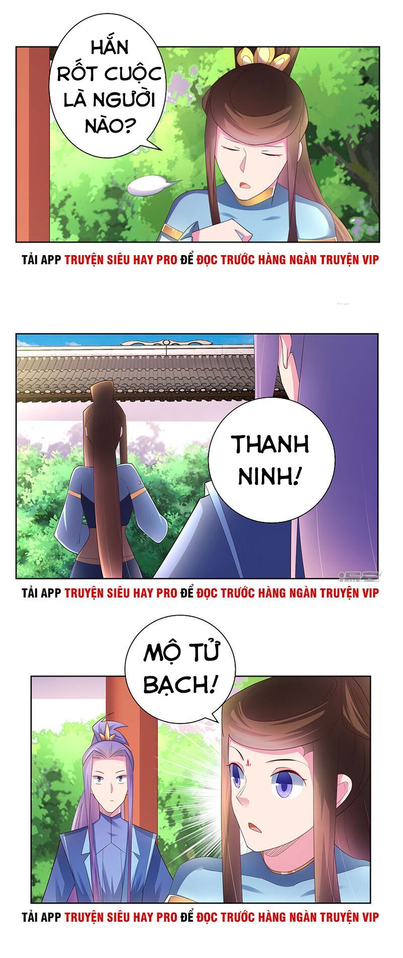 đọc truyện Tôn Thượng Chương 52 ảnh 21 tại Giả Dược