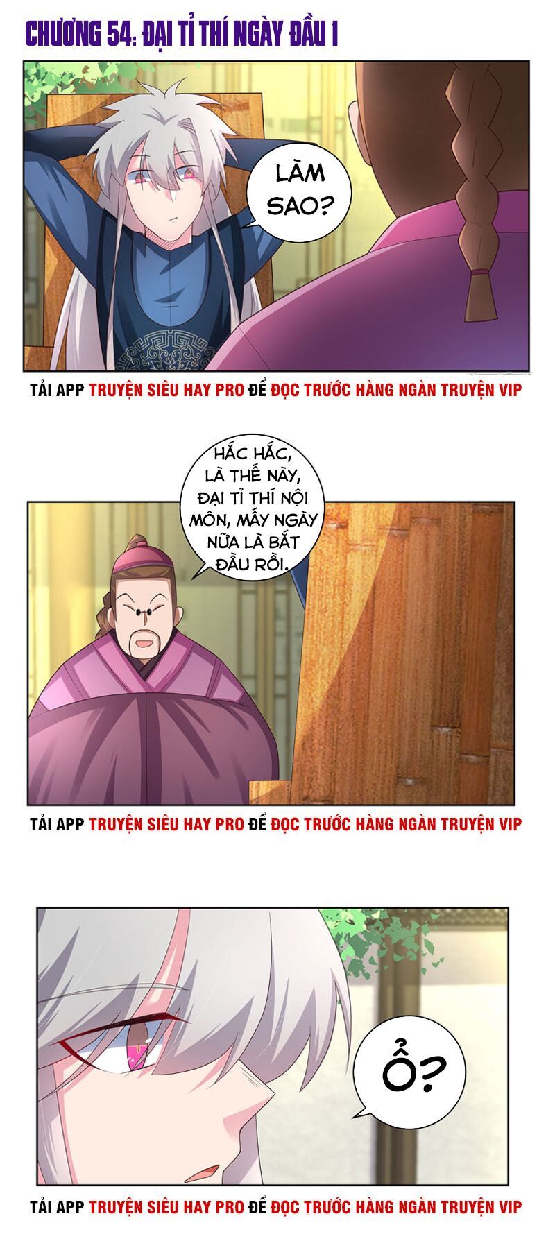 đọc truyện Tôn Thượng Chương 54 ảnh 2 tại Giả Dược