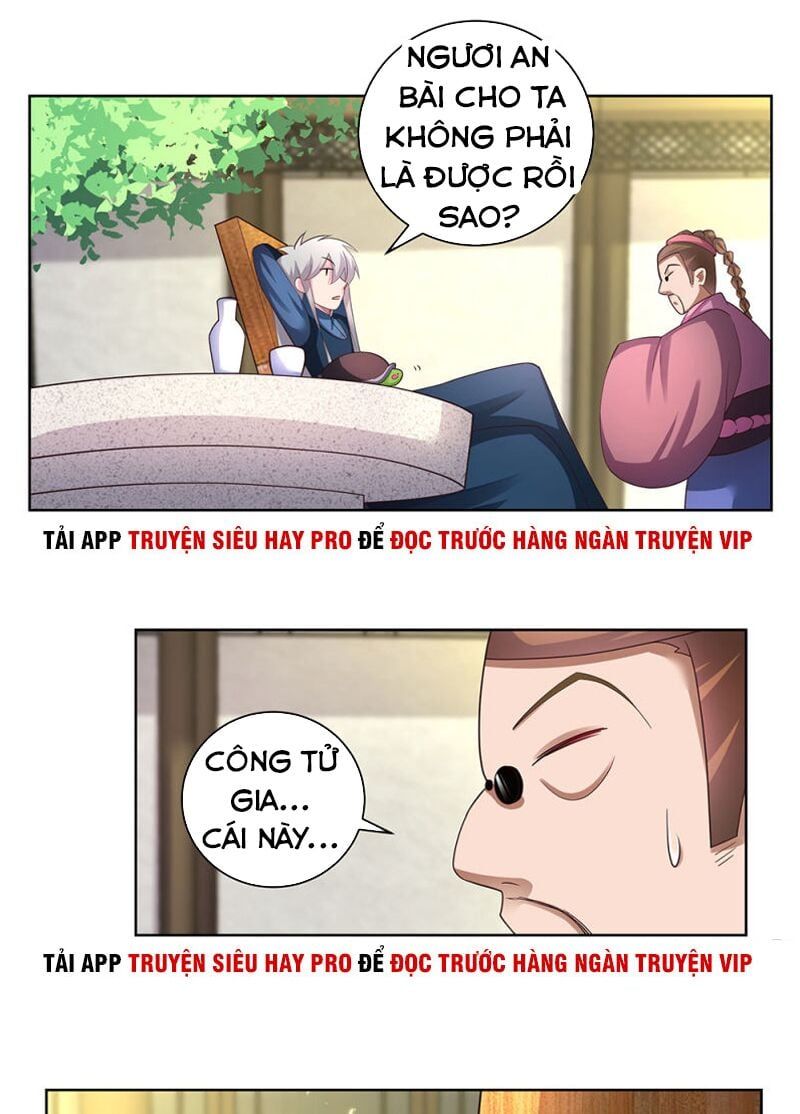 đọc truyện Tôn Thượng Chương 54 ảnh 3 tại Giả Dược