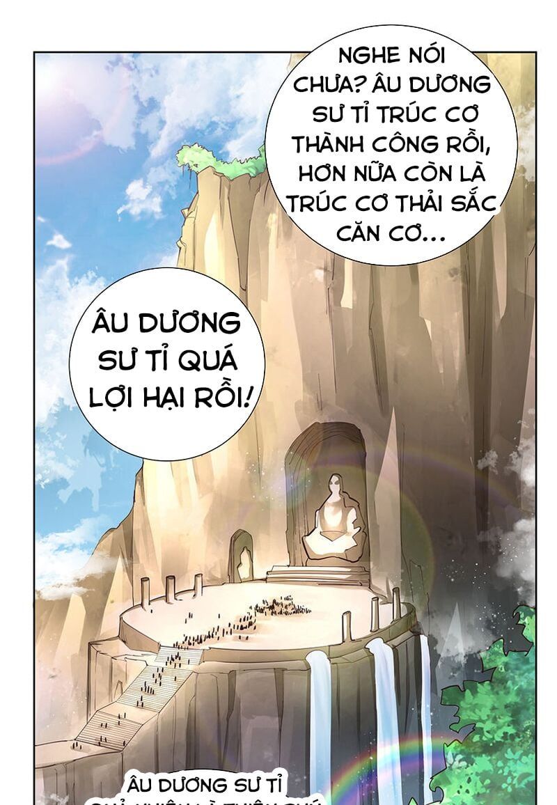 đọc truyện Tôn Thượng Chương 54 ảnh 8 tại Giả Dược