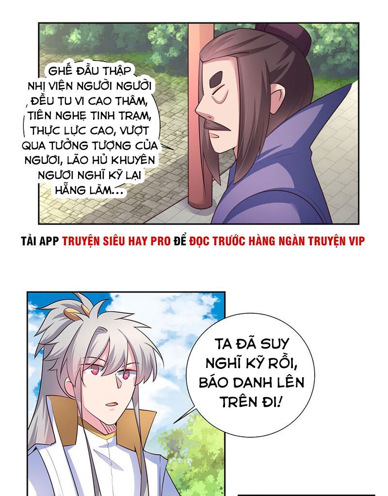 đọc truyện Tôn Thượng Chương 56 ảnh 4 tại Giả Dược